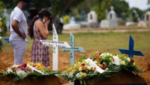Brasil tem 1.340 mortes e mais de 64 mil casos da Covid-19 registrados em 24 horas