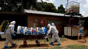 Mundo tem mais de 2 milhões de mortos por Covid-19