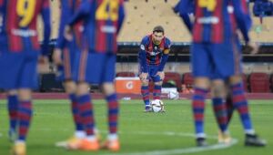 Barça vence Rayo Vallecano de virada e vai às quartas da Copa do Rei