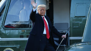 Trump e toda a sua violência reanimaram a cultura, diz o crítico americano Hal Foster