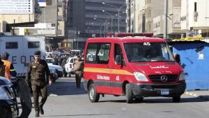 Maior ataque suicida em Bagdá em três anos mata ao menos 32 pessoas