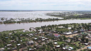 Ciclone em Moçambique deixa pelo menos nove mortos