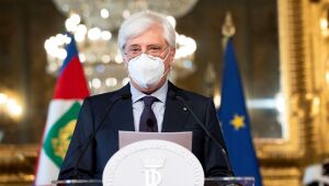 Premiê da Itália, Giuseppe Conte, renuncia