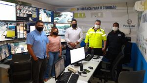 Praças de Paulista terão acesso gratuito à internet e câmeras de reconhecimento facial