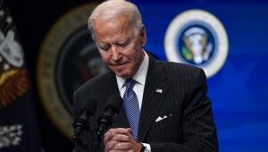 Biden prevê atrasos nas negociações de ajuda financeira para a pandemia
