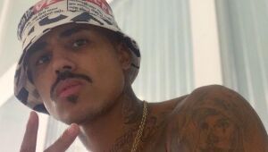 MC Livinho reaparece após publicar vídeo pedindo ajuda: 'Estou bem'