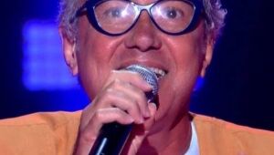 Pernambucano Geraldo Maia encanta no The Voice + com clássico de Humberto Teixeira e Luiz Gonzaga