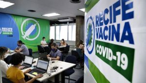 Assista ao vivo ao lançamento do plano de vacinação contra Covid-19 do Recife