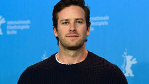 Acusado de canibalismo, Armie Hammer disse que quase foi esfaqueado durante sexo