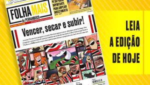 Navegue na edição digital da Folha Mais deste fim de semana