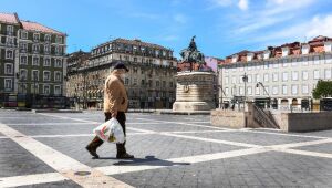 Portugal tem a taxa de transmissão do coronavírus mais baixa da Europa