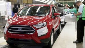 É cedo para dizer se haverá depreciação de carros da Ford após fechamento de fábricas