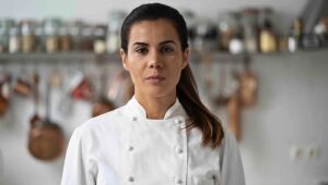 Cândida Batista se candidata à vaga de Paola Carosella no Masterchef Brasil