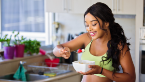 Alimentação e atividades físicas alinhadas em todas as estações do ano