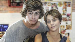 Isabella Santoni diz que 'Malhação Sonhos' traz mensagem de superação após ano difícil