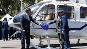 Nós, militares, seguimos o norte indicado pela população, diz Bolsonaro a integrantes da FAB