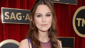 Keira Knightley diz que não fará cenas de sexo dirigidas por homens: 'Desconfortável'