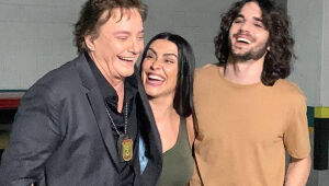 Mais uma cunhada?, brinca Cleo sobre casal Fiuk e Juliette