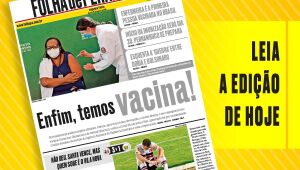 Navegue na edição digital da Folha de Pernambuco