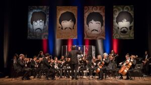 Orquestra Ouro Preto homenageia Beatles