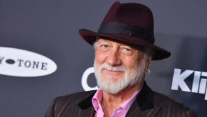 Mick Fleetwood, do hit 'Dreams', segue tendência e vende os direitos de todas as suas músicas