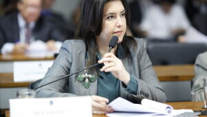 Simone Tebet tenta repetir 'Renan não!', mas com senador alagoano como aliado