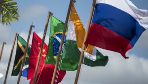 Brics: Brasil defende resolução pacífica para guerra na Ucrânia