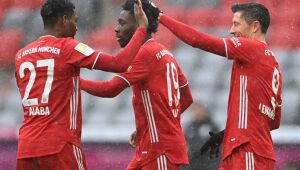 Pai de David Alaba nega transferência do filho para o Real Madrid