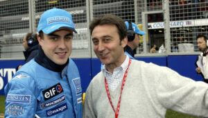 Morre ex-piloto de F1 espanhol Adrián Campos, descobridor de Fernando Alonso