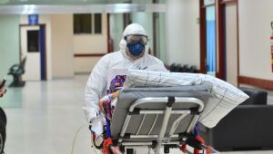 Com hospitais superlotados, Santa Catarina transfere pacientes para o Espírito Santo