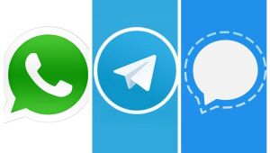 WhatsApp, Telegram e Signal: quais as diferenças entre os aplicativos?