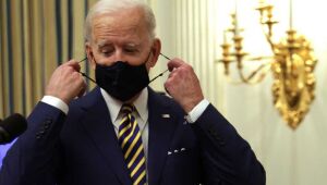 EUA poderá ter imunidade coletiva à Covid-19 até o meio do ano, diz Biden