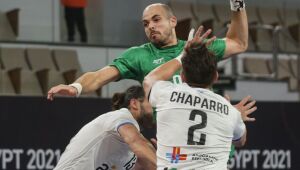 Brasil encerra Mundial de Handebol em 18º e mira pré-olímpico
