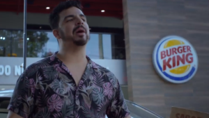 Burger King convida 'Paulos Guedes' para nova campanha publicitária