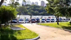 Frigoríficos e açougues fazem protesto contra mudança do ICMS em São Paulo