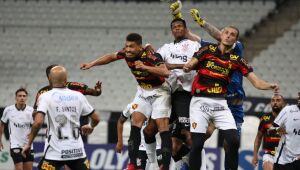 “Grande Copa do Mundo”, diz Ventura sobre reta final do Sport na Série A