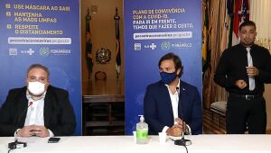 Eventos sociais e corporativos suspensos em Pernambuco a partir de segunda-feira (25)