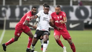 Corinthians vive surto de covid-19, com dez jogadores infectados
