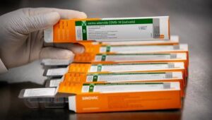 Área técnica da Anvisa recomenda aprovação da Coronavac