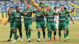 Cuiabá perde para o Sampaio Corrêa, mas confirma acesso inédito para a Série A