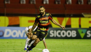 Baixa produtividade dos 'camisas 9' pode colocar em xeque futuro do Sport na Série A