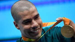 Multicampeão, Daniel Dias anuncia aposentadoria após Jogos de Tóquio