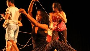 Aulas teatro, dança e circo são destaques do Janeiro de Grandes Espetáculos desta segunda (25)