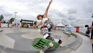 Rio de Janeiro será sede de mundiais de skate em outubro, principais eventos do ano do esporte