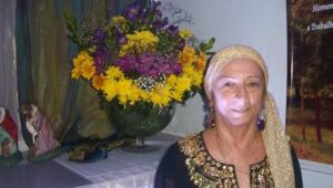 Aos 81 anos, Mãe Celeste morre vítima da Covid-19 no Recife