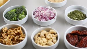 Como será a alimentação ao longo de 2021?