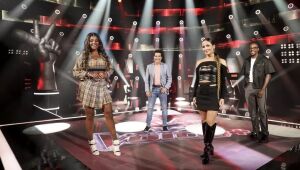 The Voice+: Reality musical com talentos acima de 60 anos começa cheio de emoção