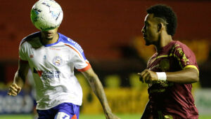 Destaque contra o Bahia, Ewerthon vê Sport se livrando da queda: 'vamos ganhar três ou quatro'