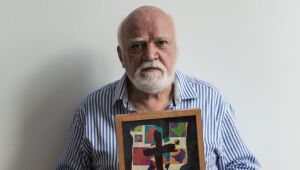 Paulo Bruscky apresenta obras feitas na pandemia em nova exposição