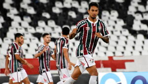 Confira o gol que deu a vitória ao Fluminense diante do Sport